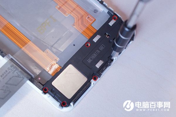vivo X7 Plus做工怎么樣 vivo X7 Plus拆解圖評測