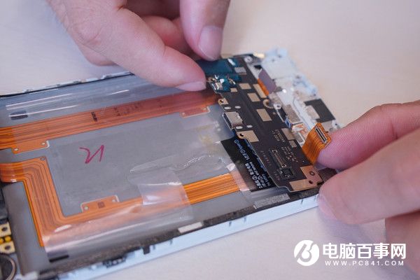 vivo X7 Plus做工怎么樣 vivo X7 Plus拆解圖評(píng)測(cè)