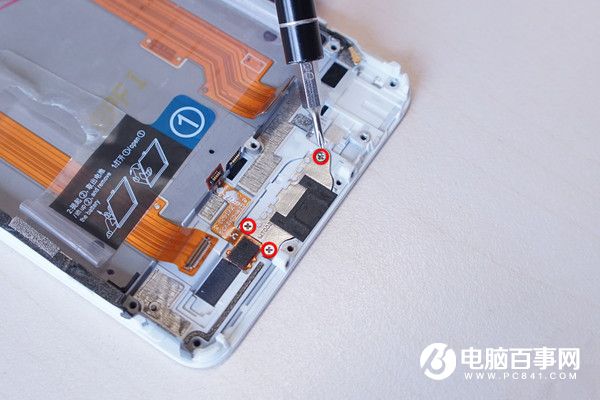 vivo X7 Plus做工怎么樣 vivo X7 Plus拆解圖評(píng)測(cè)