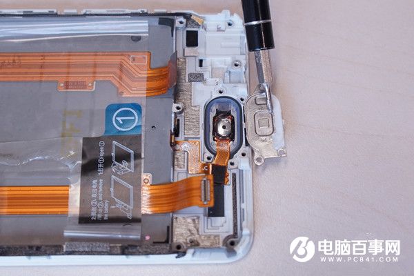 vivo X7 Plus做工怎么樣 vivo X7 Plus拆解圖評(píng)測(cè)