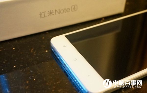 紅米Note4外觀評(píng)測(cè) 金屬工藝