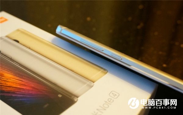 紅米Note4外觀評(píng)測(cè) 金屬工藝
