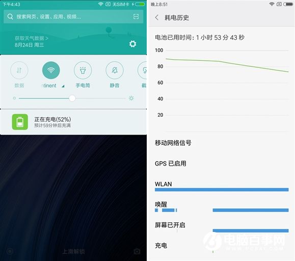 紅米Note4續航評測 超大容量