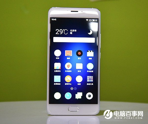 魅藍(lán)U20好看嗎？魅藍(lán)U20外觀評測