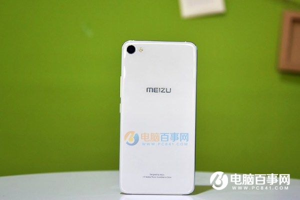 魅藍(lán)U20好看嗎？魅藍(lán)U20外觀評測