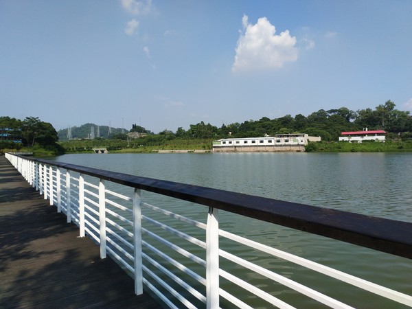 后置雙攝像頭 360手機Q5拍照評測