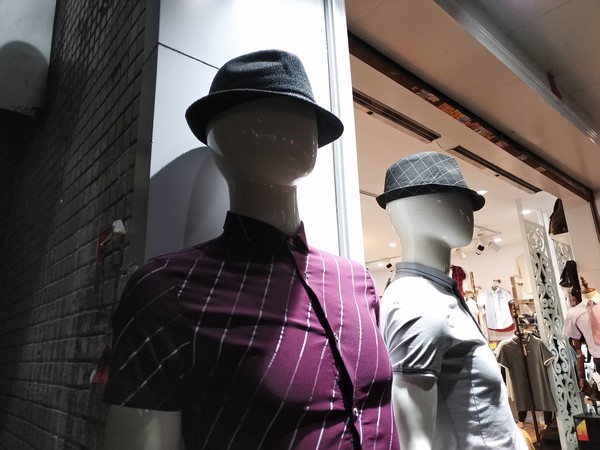 后置雙攝像頭 360手機Q5拍照評測