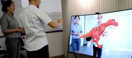 海信AR電視 海信AR電視