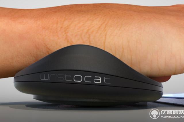 拯救鼠標(biāo)手 這款懸浮鼠標(biāo)掌托可隨你調(diào)節(jié)角度