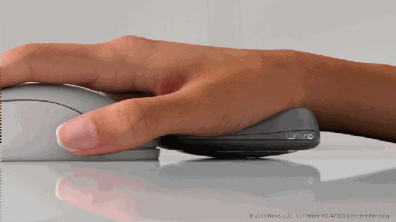 拯救鼠標(biāo)手 這款懸浮鼠標(biāo)掌托可隨你調(diào)節(jié)角度