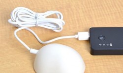 USB洗衣機(jī)Washable：長得像有線鼠標(biāo)