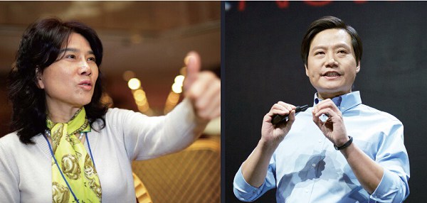 10億賭約：雷軍這回稱董明珠輸定了