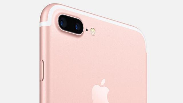 iPhone7 Plus被指假雙攝像頭 2倍光變長對焦鏡有時不會激活