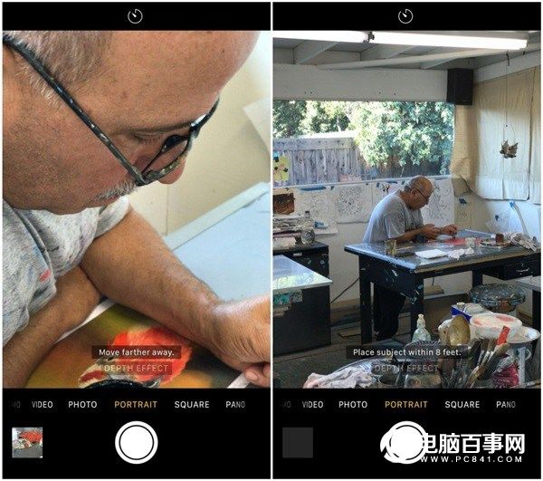 iOS 10.1測試版來了：相機加入背景虛化