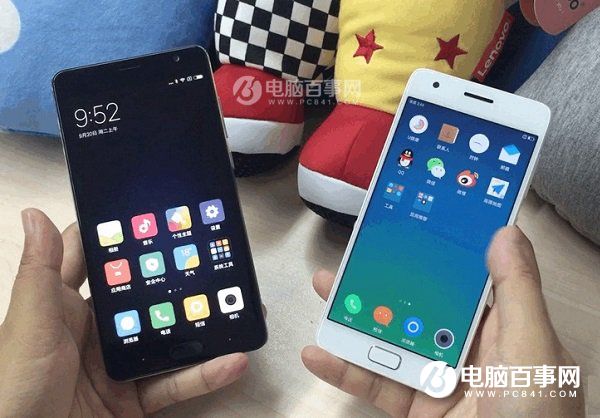 ZUK Z2與紅米Pro對比評測：屏幕與性能區別