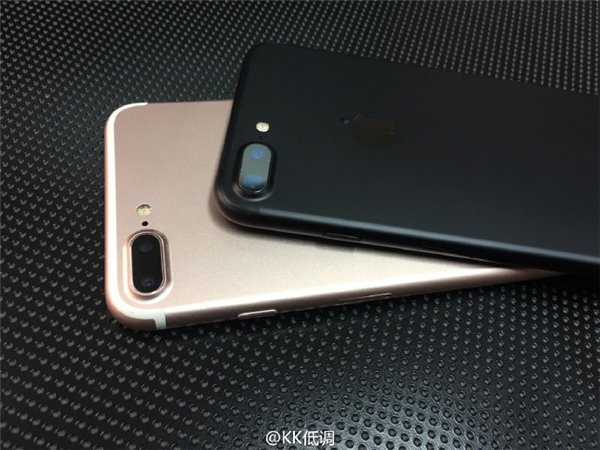 網友展示高仿iPhone7 Plus：還有偽3D Touch