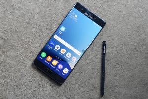 韓國換新三星Note7也存在電池過熱 僅個例？