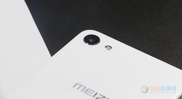 魅藍(lán)U10外觀評(píng)測(cè) 雙面2.5D玻璃