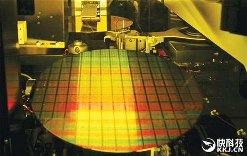 臺積電神速！新工藝路線圖披露：7nm最快明年4月試產(chǎn)