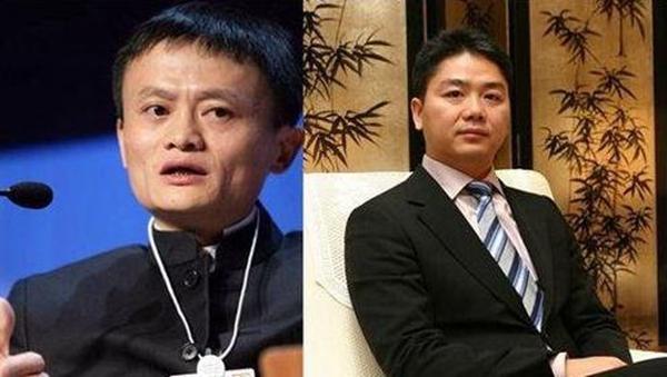 阿里在一天 京東就不會倒閉