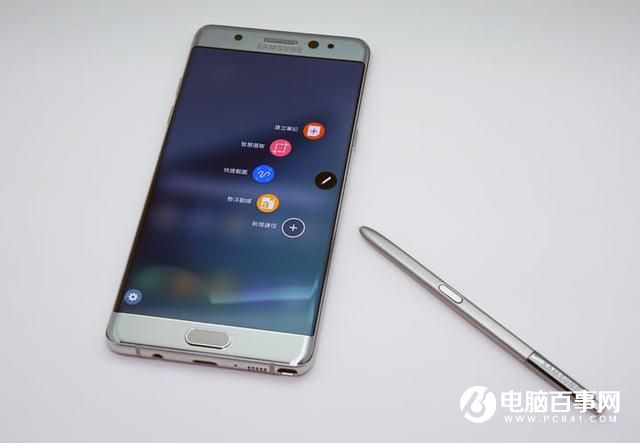 三星宣布已收回60%在美韓售出的問題Note 7