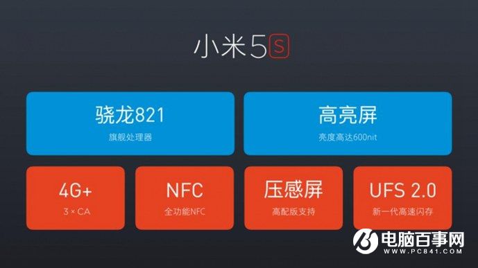 小米5s怎么樣 小米5s與5s Plus發布會圖文回顧