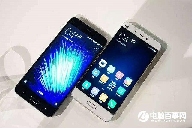 小米5S發布 小米5降價至1599元起