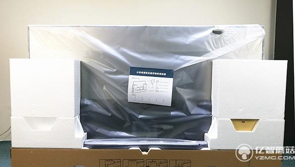 小米電視3s 65英寸開箱 小米電視3s 65英寸開箱