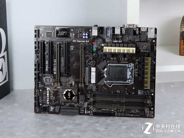 主流玩家最佳選擇 B150主板玩轉Skylake 