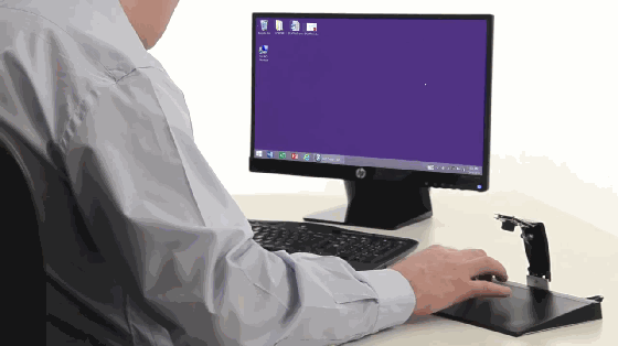 這款觸摸板能讓你在普通電腦屏幕上彈鋼琴