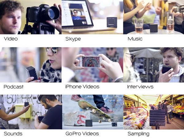 麥霸們可以用Mikme無線麥克玩全民K歌了!