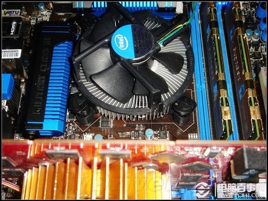 溫度表現(xiàn)不錯 Core i3-3240性能簡測