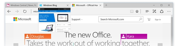 Win10預(yù)覽版10565更新與修復(fù)內(nèi)容大全