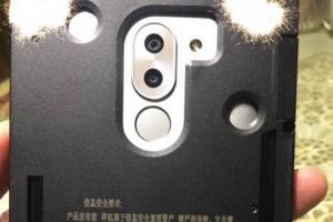 3199元起!華為Mate 9真機曝光:雙攝像頭搶眼