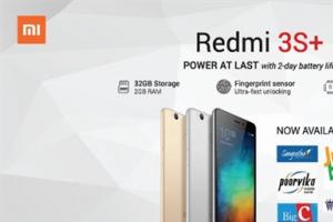 小米發布紅米3S Plus：首款印度線下機型