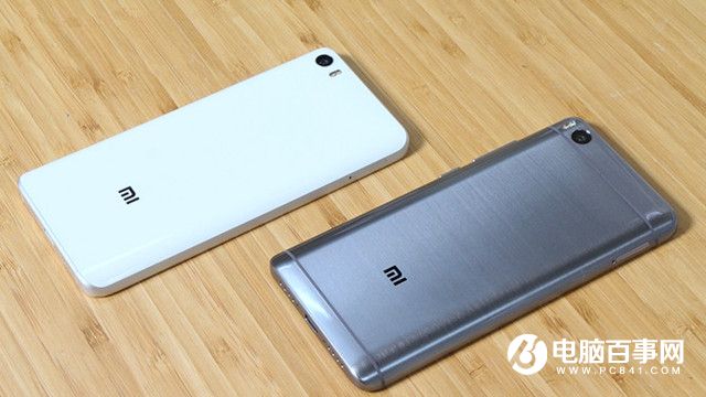 小米5s外觀評測 金屬版小米5