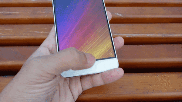 小米5s系統評測 MIUI8界面