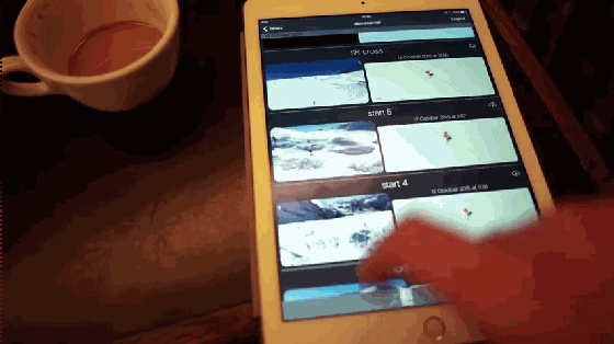 去滑雪如果有這個玩意瞬間讓你變得特專業(yè)