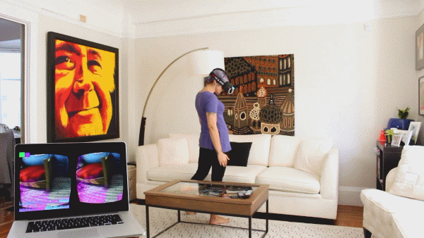 iPhone原來可以這樣感受VR 比那些爛眼鏡強多了