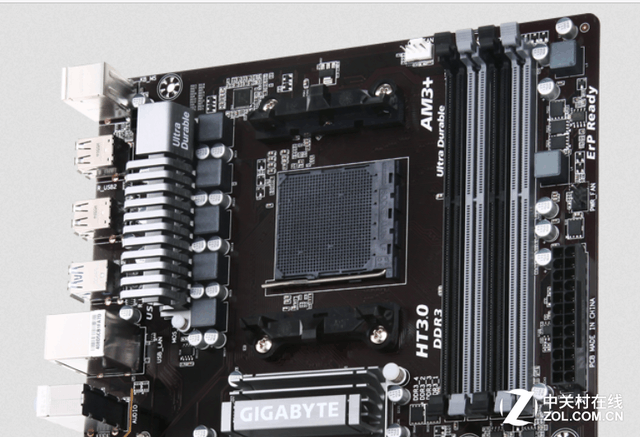 技嘉990X-D3P主板搭FX-8350實(shí)惠之選