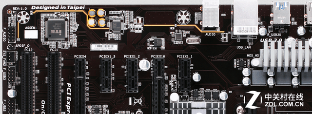 技嘉990X-D3P主板搭FX-8350實(shí)惠之選