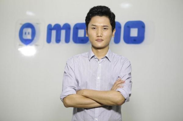 陌陌公司創始成員、COO王力