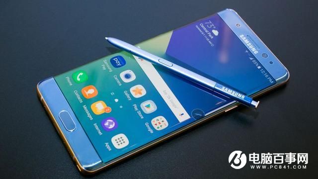 換新三星Note 7仍存在爆炸 美國運營商同意再次換機