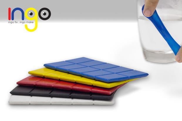 DIY超萌<a href=/mobile/ target=_blank class=infotextkey>手機</a>支架?只需要一分鐘和一杯熱水