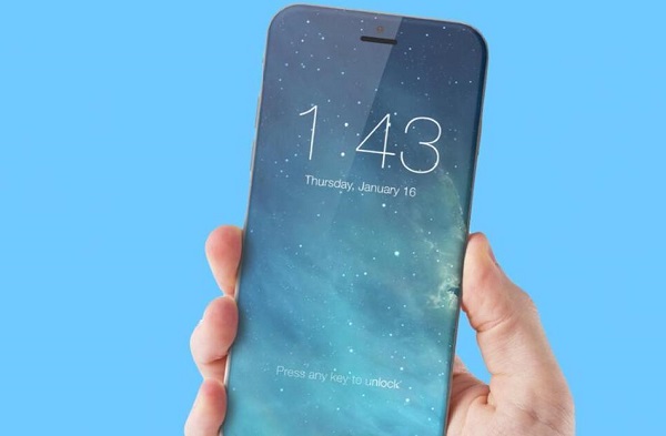 2017款蘋(píng)果iPhone8九大傳聞 或命名為iPhone10