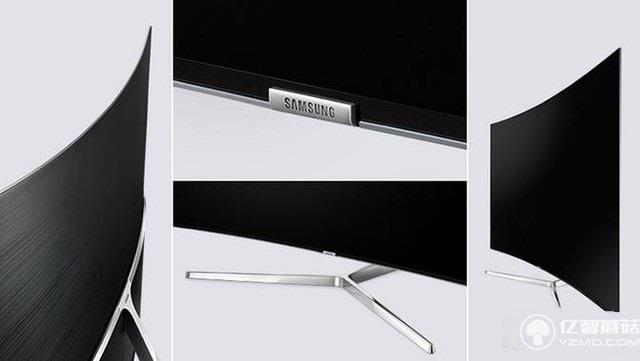 三星UA55KS9800 量子點曲面電視  三星UA55KS9800 量子點曲面電視