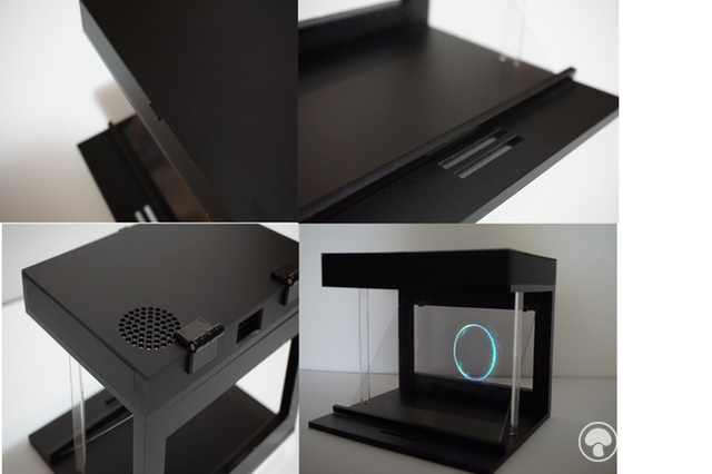 想要手機變成全息投影儀? 看看這款智能工具