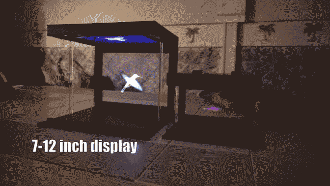 想要手機變成全息投影儀? 看看這款智能工具