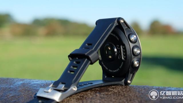 佳明旗艦運動表Fenix 3 HR體驗 功能超級豐富