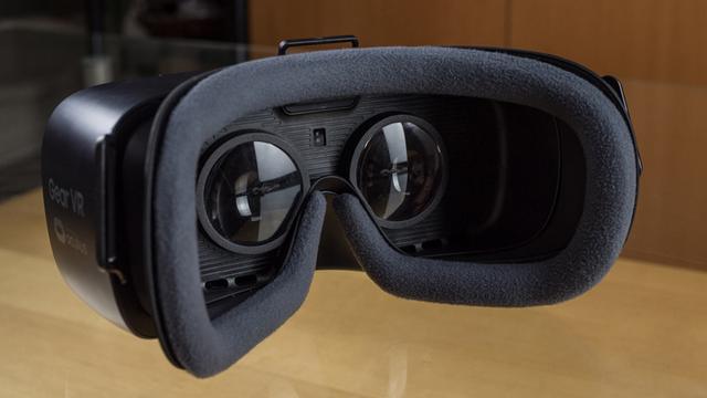 Note 7先爆炸再召回 這次連Gear VR也悲劇了